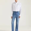 Camicia in cotone Oxford con jacquard Givenchy Paris Camicia in cotone Oxford con jacquard Givenchy Paris