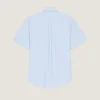 Camicia in cotone Oxford con jacquard Givenchy Paris Camicia in cotone Oxford con jacquard Givenchy Paris