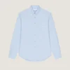 Camicia in cotone Oxford con jacquard Givenchy Paris Camicia in cotone Oxford con jacquard Givenchy Paris