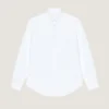 Camicia in cotone Oxford con jacquard Givenchy Paris Camicia in cotone Oxford con jacquard Givenchy Paris
