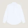 Camicia in cotone Oxford con jacquard Givenchy Paris Camicia in cotone Oxford con jacquard Givenchy Paris
