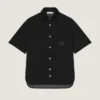 Camicia in neoprene con toppa Givenchy Paris Camicia in neoprene con toppa Givenchy Paris