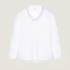 Camicia in popeline Camicia in popeline