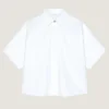 Camicia in popeline Camicia in popeline