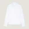 Camicia in popeline con ricamo Givenchy Camicia in popeline con ricamo Givenchy