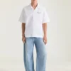 Camicia in popeline con stampa Givenchy Camicia in popeline con stampa Givenchy