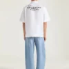 Camicia in popeline con stampa Givenchy Camicia in popeline con stampa Givenchy