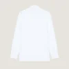 Camicia Slim Fit in popeline con ricamo Givenchy Camicia Slim Fit in popeline con ricamo Givenchy