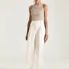 Canotta Slim Fit in cotone con stampa Givenchy Paris Canotta Slim Fit in cotone con stampa Givenchy Paris