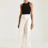 Canotta Slim Fit in cotone con stampa Givenchy Paris Canotta Slim Fit in cotone con stampa Givenchy Paris