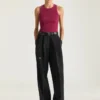 Canotta Slim Fit in cotone con stampa Givenchy Paris Canotta Slim Fit in cotone con stampa Givenchy Paris