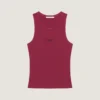 Canotta Slim Fit in cotone con stampa Givenchy Paris Canotta Slim Fit in cotone con stampa Givenchy Paris