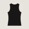 Canotta Slim Fit in cotone con stampa Givenchy Paris Canotta Slim Fit in cotone con stampa Givenchy Paris