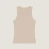 Canotta Slim Fit in cotone con stampa Givenchy Paris Canotta Slim Fit in cotone con stampa Givenchy Paris