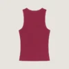 Canotta Slim Fit in cotone con stampa Givenchy Paris Canotta Slim Fit in cotone con stampa Givenchy Paris