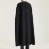 Cappa in lana e cashmere Cappa in lana e cashmere