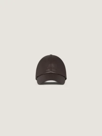 Cappellino Givenchy in pelle