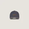 Cappellino Givenchy ricamato in denim Cappellino Givenchy ricamato in denim