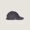 Cappellino Givenchy ricamato in denim Cappellino Givenchy ricamato in denim