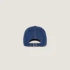 Cappellino Givenchy ricamato in denim Cappellino Givenchy ricamato in denim