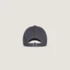 Cappellino Givenchy ricamato in denim Cappellino Givenchy ricamato in denim