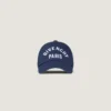 Cappellino ricamato Givenchy in cotone