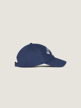 Cappellino ricamato Givenchy in cotone