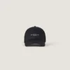 Cappellino ricamato Givenchy Paris in cotone Cappellino ricamato Givenchy Paris in cotone