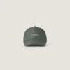 Cappellino ricamato Givenchy Paris in cotone Cappellino ricamato Givenchy Paris in cotone
