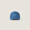 Cappellino ricamato Givenchy Paris in cotone Cappellino ricamato Givenchy Paris in cotone