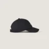 Cappellino ricamato Givenchy Paris in cotone Cappellino ricamato Givenchy Paris in cotone