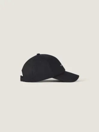 Cappellino ricamato Givenchy Paris in cotone