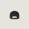 Cappellino ricamato Givenchy Paris in cotone Cappellino ricamato Givenchy Paris in cotone