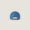 Cappellino ricamato Givenchy Paris in cotone Cappellino ricamato Givenchy Paris in cotone