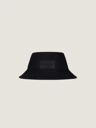 Cappello a secchiello Givenchy in cotone