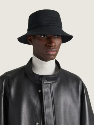 Cappello a secchiello Givenchy in cotone