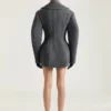 Cappotto Cocoon in lana Cappotto Cocoon in lana