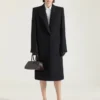 Cappotto formale in lana Cappotto formale in lana