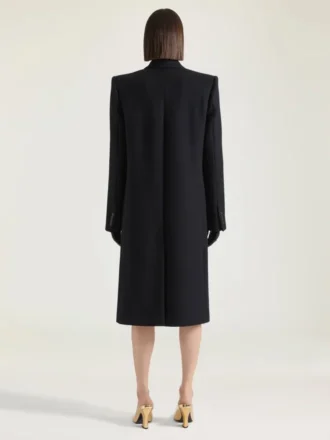 Cappotto formale in lana