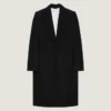 Cappotto formale in lana Cappotto formale in lana