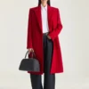 Cappotto in lana Cappotto in lana