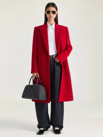 Cappotto in lana