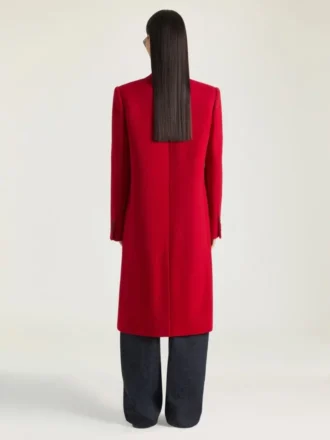 Cappotto in lana