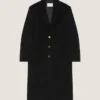 Cappotto in lana e cashmere Cappotto in lana e cashmere