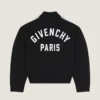 Cardigan con cuciture couture in lana jacquard Givenchy Paris Cardigan con cuciture couture in lana jacquard Givenchy Paris