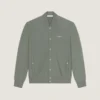 Cardigan Couture con cuciture in pile ricamato Givenchy Paris Cardigan Couture con cuciture in pile ricamato Givenchy Paris