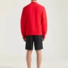 Cardigan in cotone con motivo Givenchy Paris Gros Grain Cardigan in cotone con motivo Givenchy Paris Gros Grain
