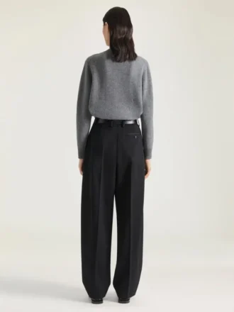 Cardigan in lana e cashmere