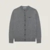 Cardigan in lana e cashmere Cardigan in lana e cashmere