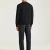 Cardigan in maglia di cotone con jacquard Givenchy Paris Cardigan in maglia di cotone con jacquard Givenchy Paris